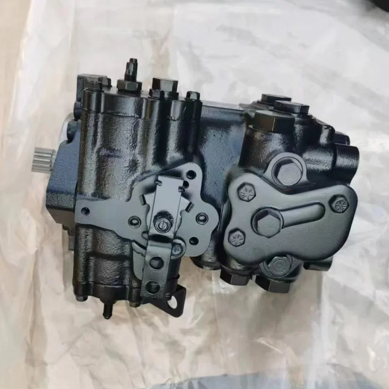 Hydraulic Pump MPV046 Series Piston Pump MPV046CBAJSBBAAGB BDDABUYGANNN MPV046CBBHSAABCVA BFFDBATTANNN 2