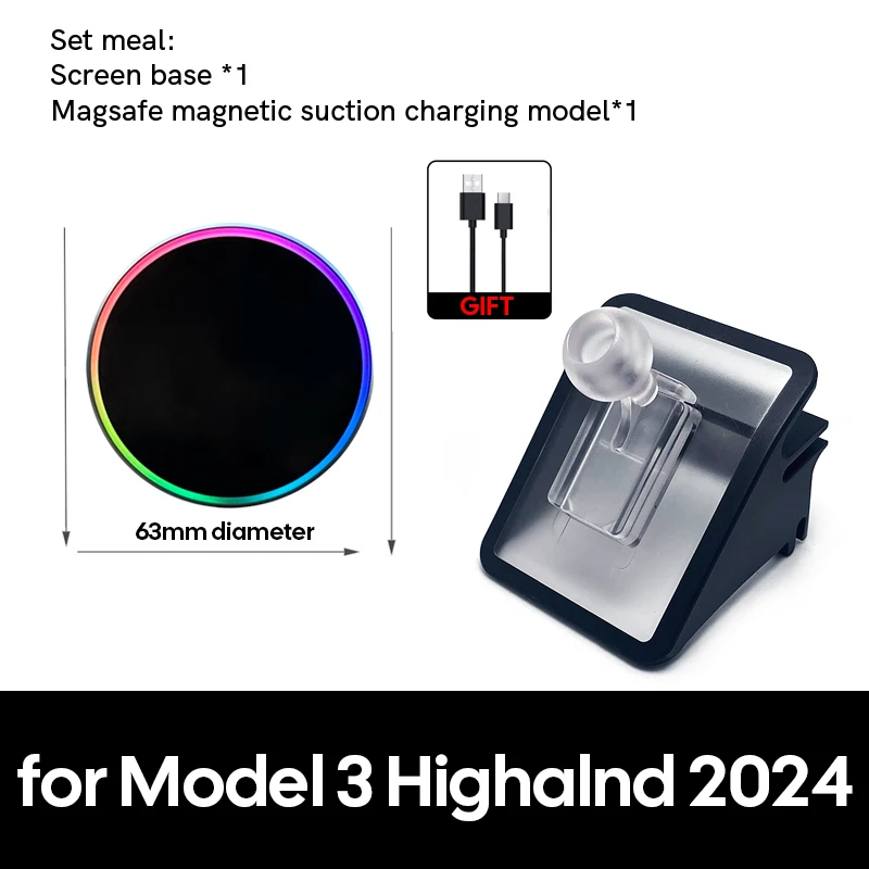 Neon Holder