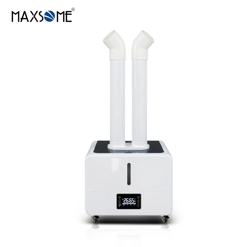 18L Large Capacity Ultrasonic Humidifier Household Industrial Commercial Air Humidifier Fogger Sprayer for Disinfection