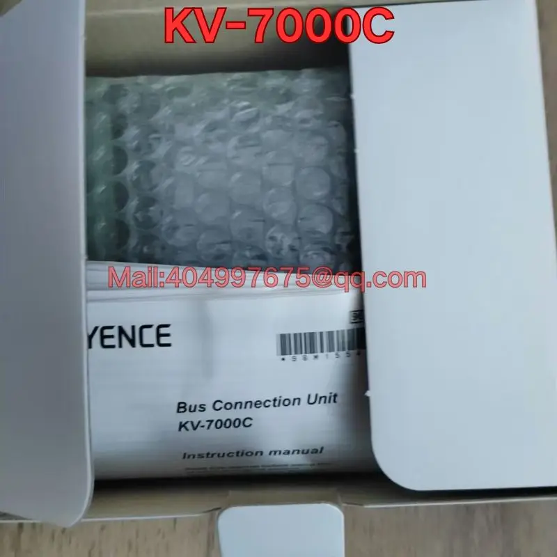 New KV-7000C PLC module