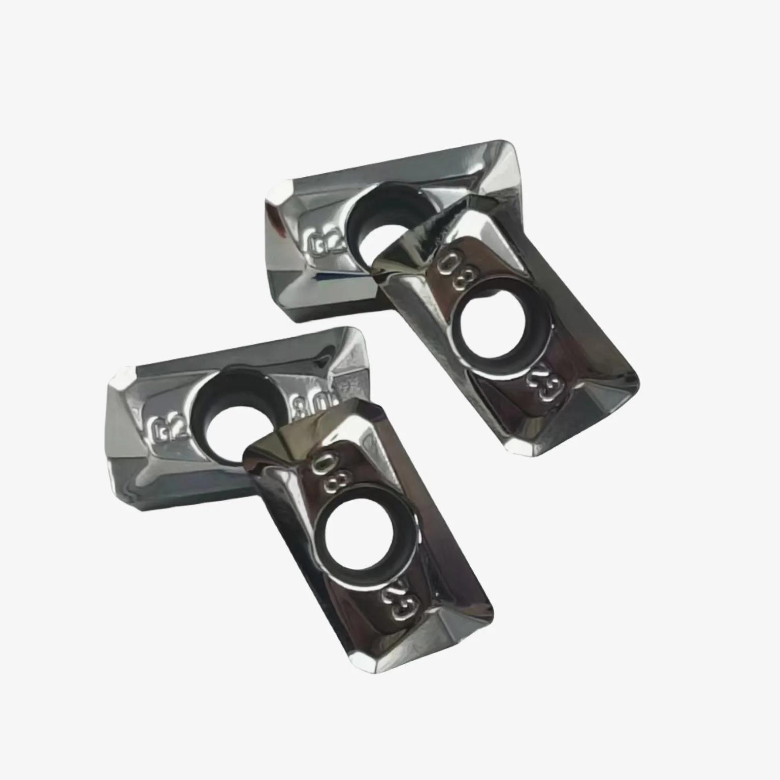 Hoja de aluminio para máquina CNC, herramienta de corte de alta calidad, APKT1135PDFR-MA H01, APKT1135