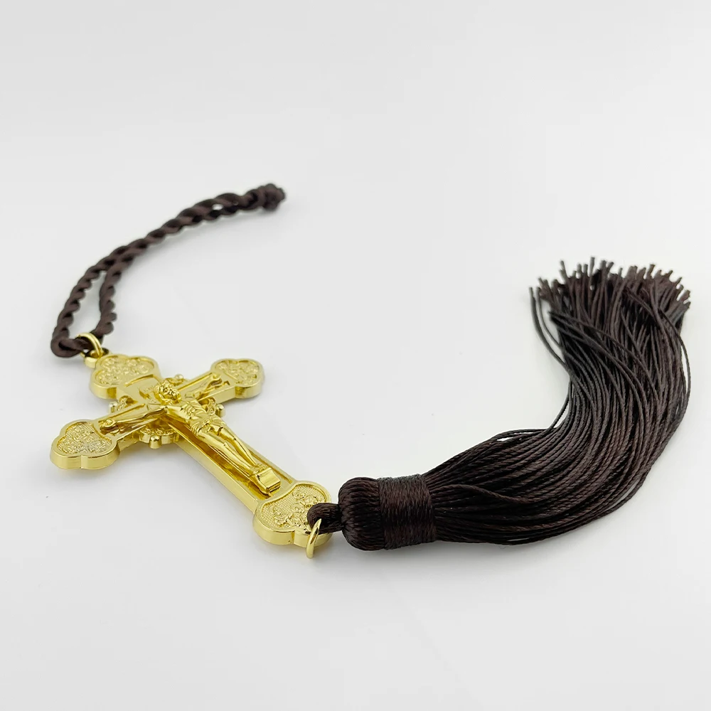 الصليب الكاثوليكي يسوع قلادة المسيح تمثال الصليب سيارة قلادة ديكور ديني هدايا الكنيسة كريستال в machines г гезСК К К КЕС