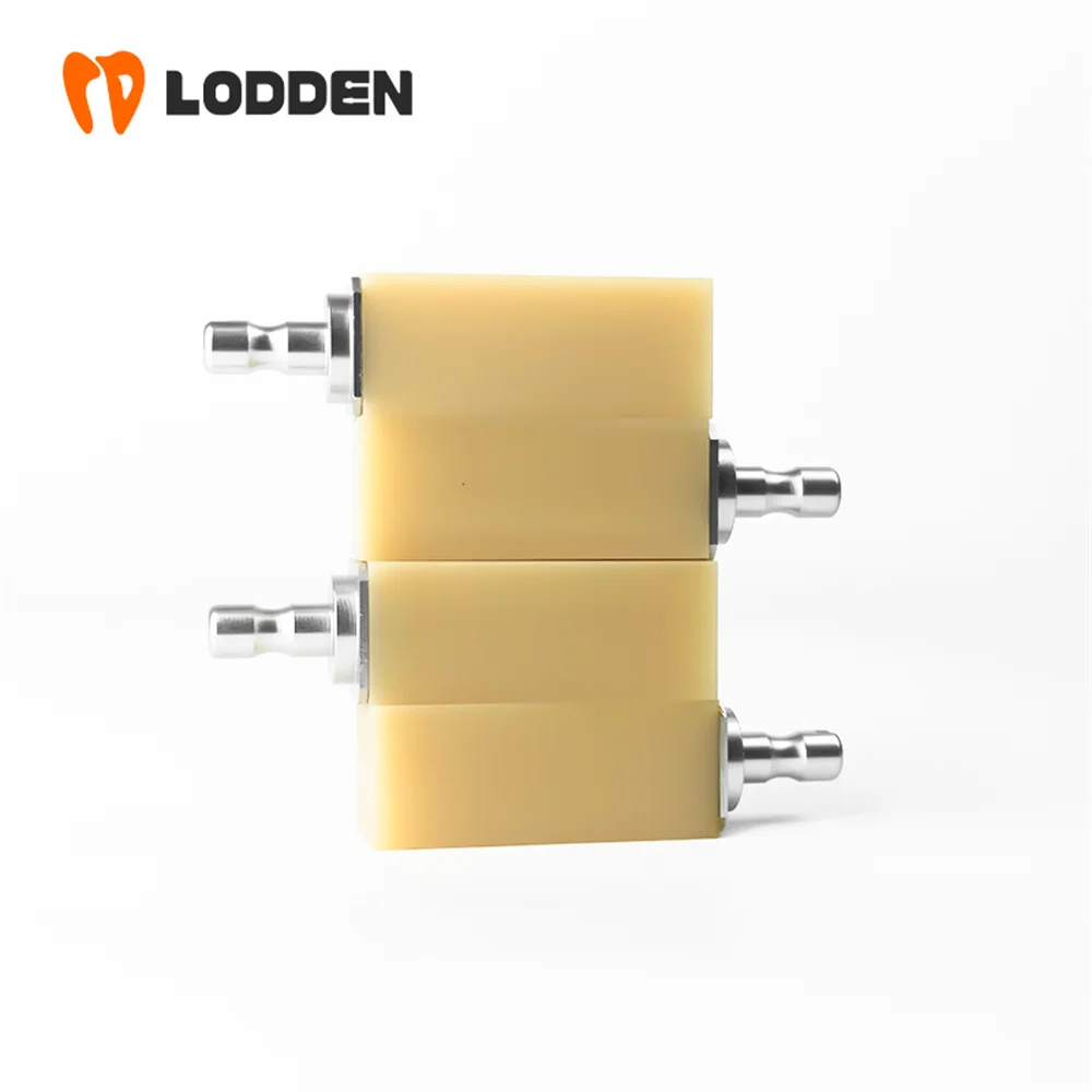 LODDEN 1 box Dental PMMA Block Multilayer B40 Dentistry Resin Block CAD CAM Sirona CEREC Dental Lab Supplies Dentist Materials