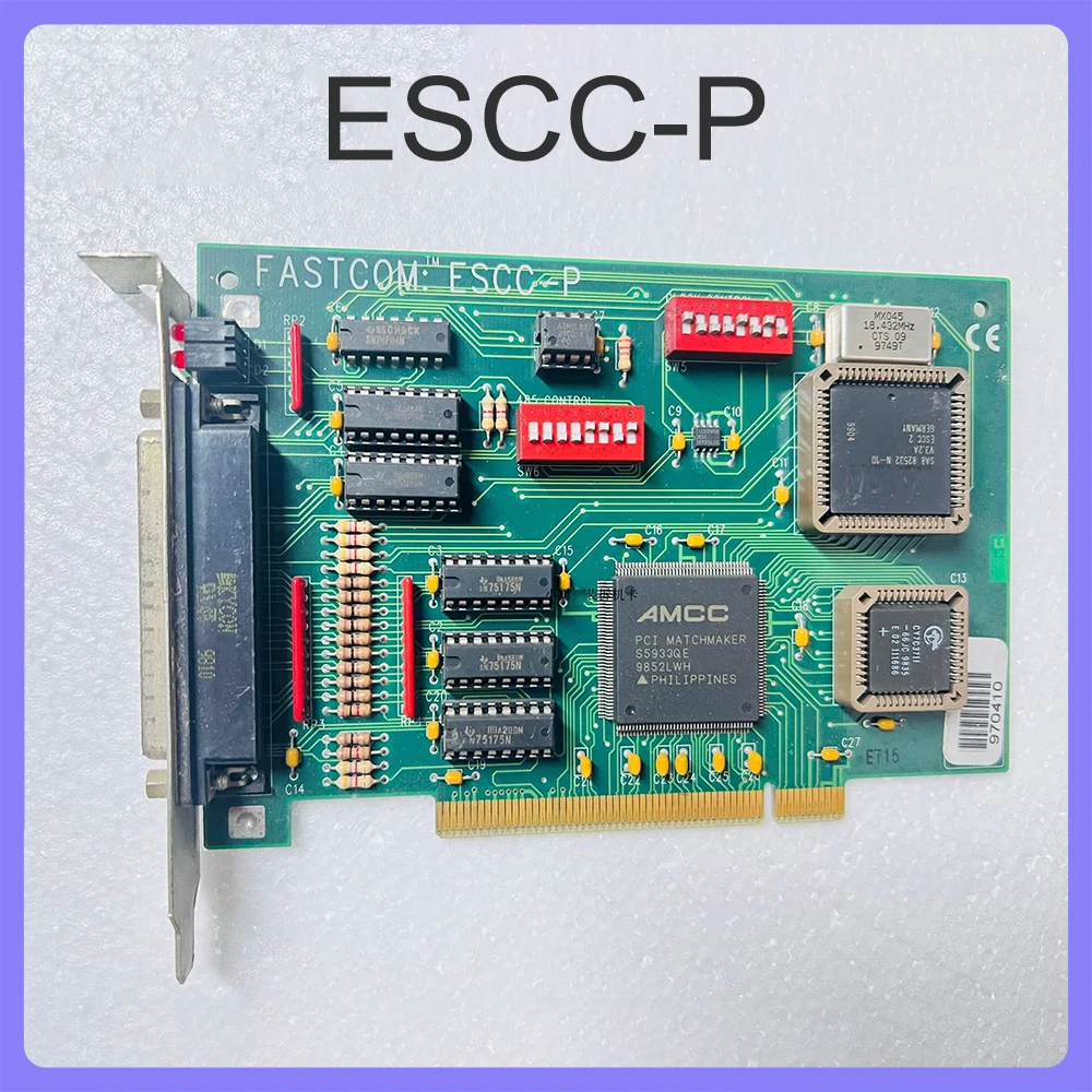 For FASTCOM Professional Communication Card ESCC-P