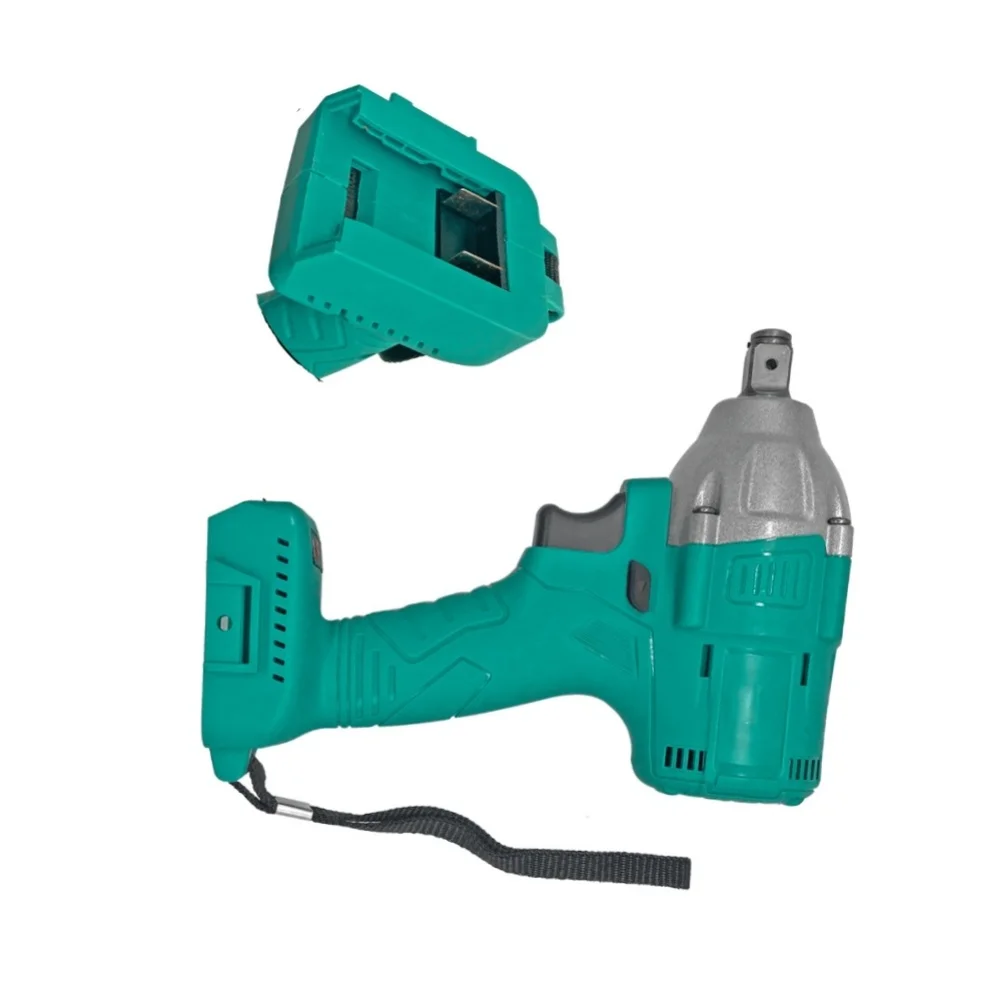 2106 Brushless Motor Wrench Head Component Compatible with Electric Wrench Platforms for Sustained Duty Cycles