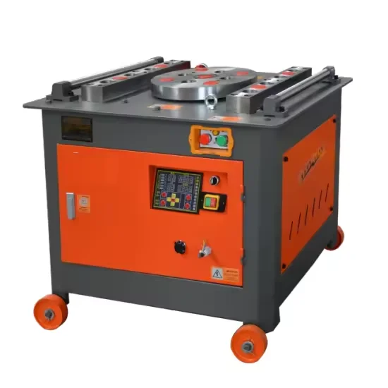 

Автоматический 32-миллиметровый станок для гибки стальных стержней, трехфазный 380 В, армированный станок для гибки стержней, железный электрический станок для гибки арматуры на продажу