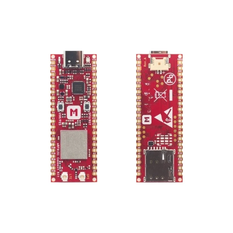 For development boards LTE-M/NB-IoT/NTN GNSS