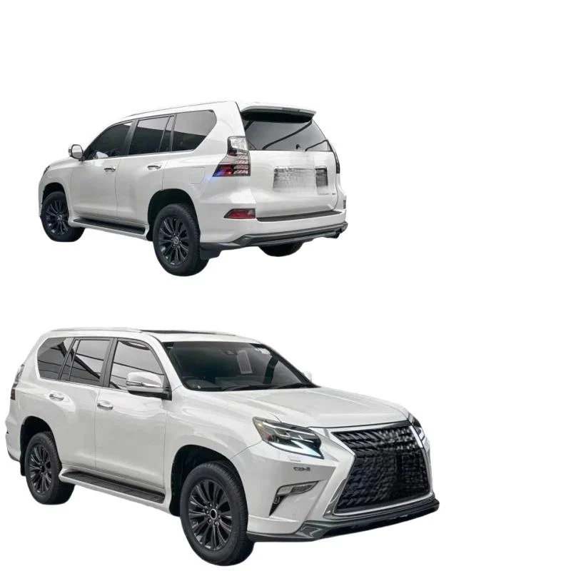 Premium Automobile Conversion Body Kit GX460 Refit Look Like Sport Style Universal Fit Car Guard