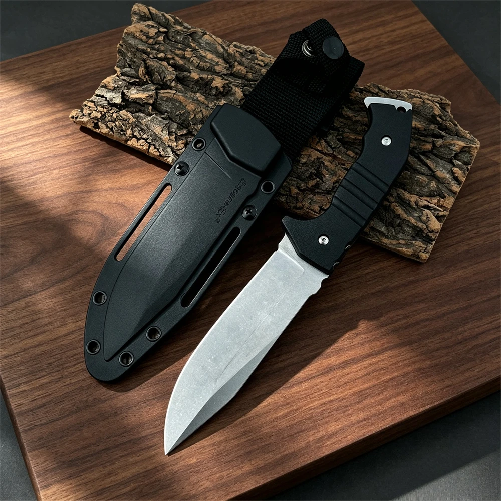 Everyday Carry EDC Vastbladmes - Edc Fixed Blade Deep Carry recensie en prijs