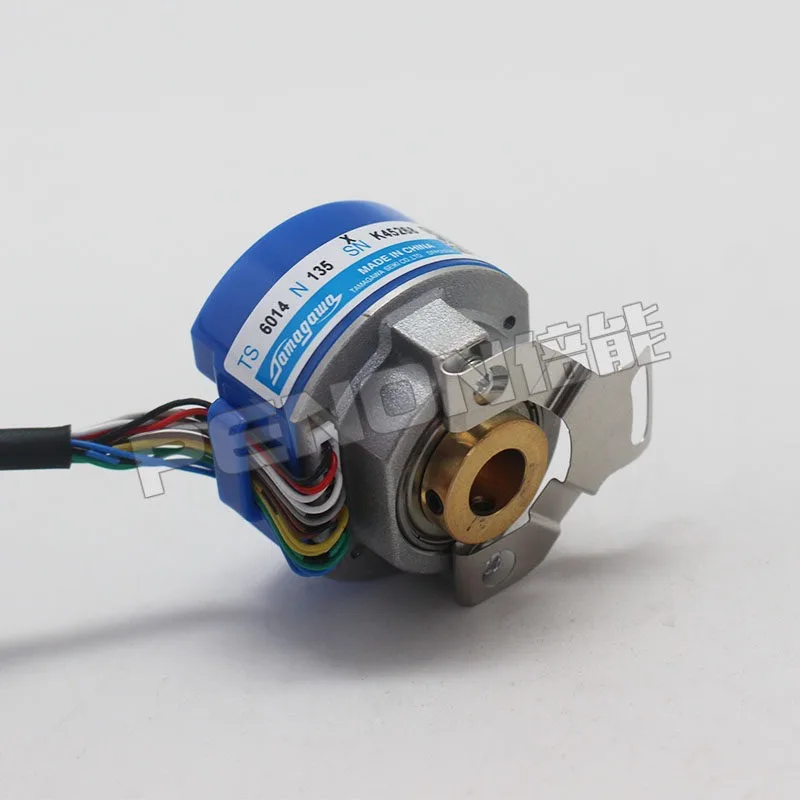 Original spot TS6014N135 encoder TS6014N138 AR38-2500P8-L6-5V