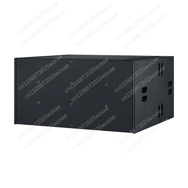 Double 12-inch linear array speaker set waterproof outdoor stage performance concert audio set equipment