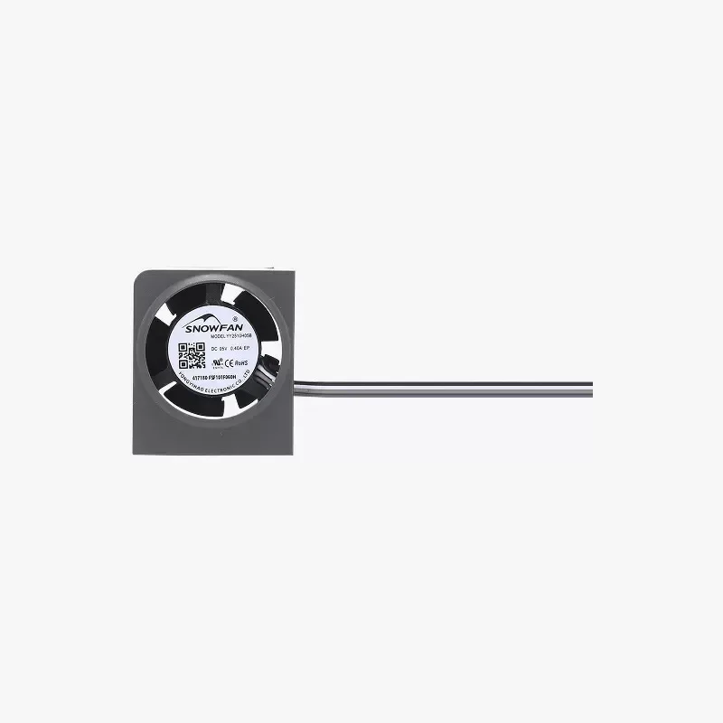 YF brand new  Hot end fan for Bambu lab H2S 3D Printer Accessories