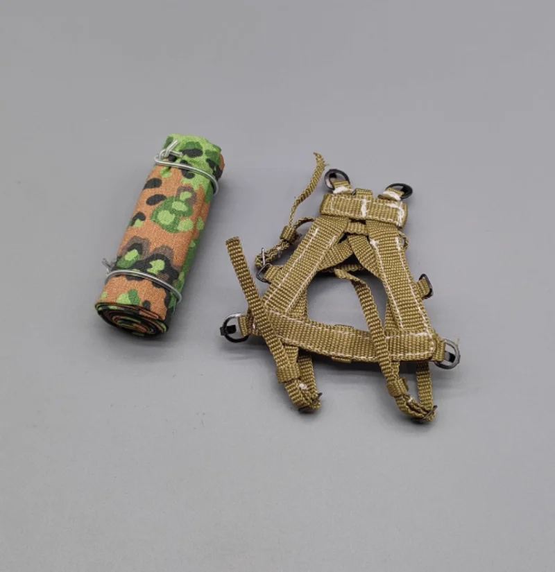 DID D80177 1/6 Scale Soldier A-frame and Waterproof Cloth Model