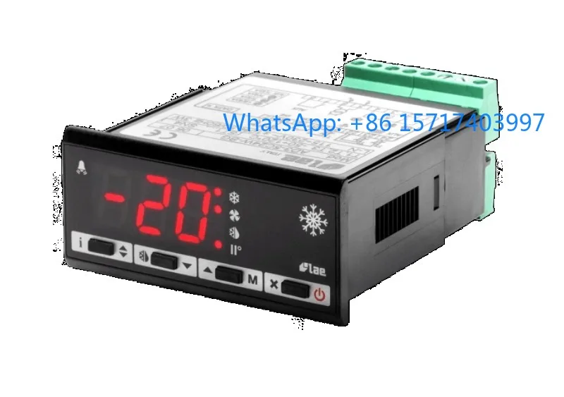 Lae Temperature Con…