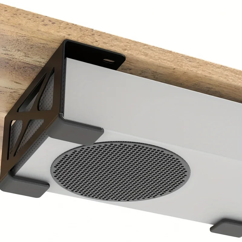 Floating Stand Space-Saving Gaming Stand ApplicablePS5/PS5 Pro/Digital Edition Console Desktop Invisible