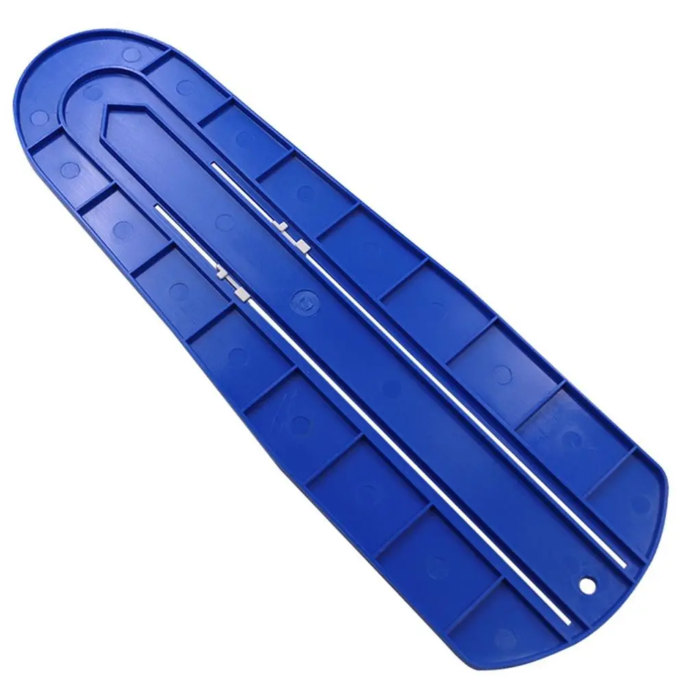 Herramienta de medición de tamaño de zapatos de plástico, herramienta Universal de medición de pies, medidor de medida de pie, dispositivo de medición de pies, regla, herramienta de cuidado de pies