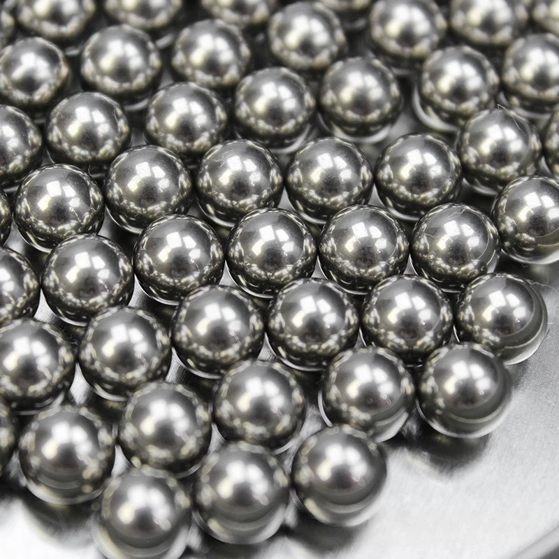 8-9mm Solid Steel Balls Are Used for Slingshots, Outdoor Portable Tools, and Household Items