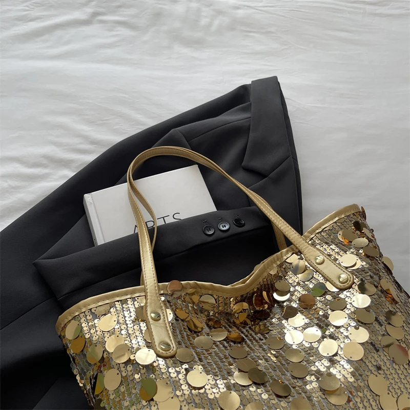 2025 موضة المرأة الترتر مساء حقيبة مخلب بريق الذهب والفضة محفظة الحفلات لحفل الزفاف عشاء حفلة موسيقية الكرة هدية حقيبة يد #5
