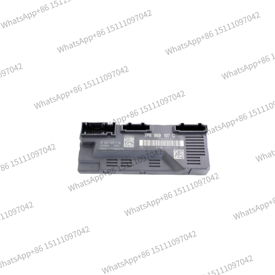 7P6959107C  Back Cover Computer For VW Touareg 2011-2017Rear Lid Control Unit  7P6959107A  7P6959107B  7P6959107D