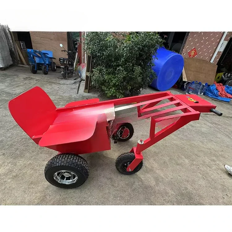 Elektro-Trolley und mobile aufblasbare Produktwagen