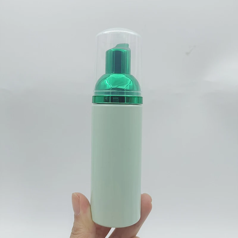 Wholesale 60ML Pump Foam Bottle Plastic Bottle Soap Liquid Dispenser Froth Shampoo Lotion Bottling Pump Bottle Frasco Espumador