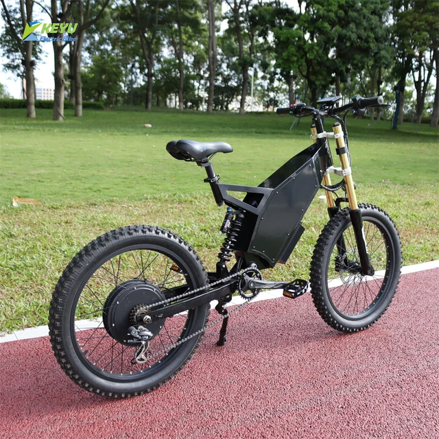 Fashion stealth ebikes