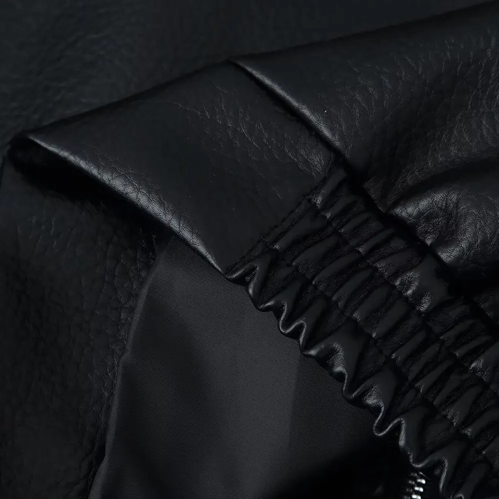 Faionable Long Sve Stand Collar Jaet Outerwear for Women New Autumn Winter Polymers Fiber Warm ort Zipper Sle