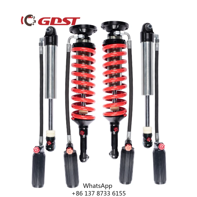 GDST Offroad Accessories 4X4 Coilover Suspension Kit Mono Reservoir Shock Absorber For Toyota Sequoia
