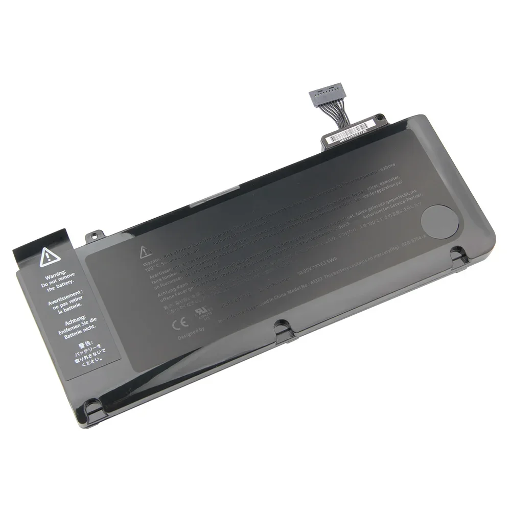 بطارية بديلة جديدة لماك ماك بوك برو A1322 A1278 2009-2012 13 "MB990 MC700 MB991 MC101 MD314 MD102 #5