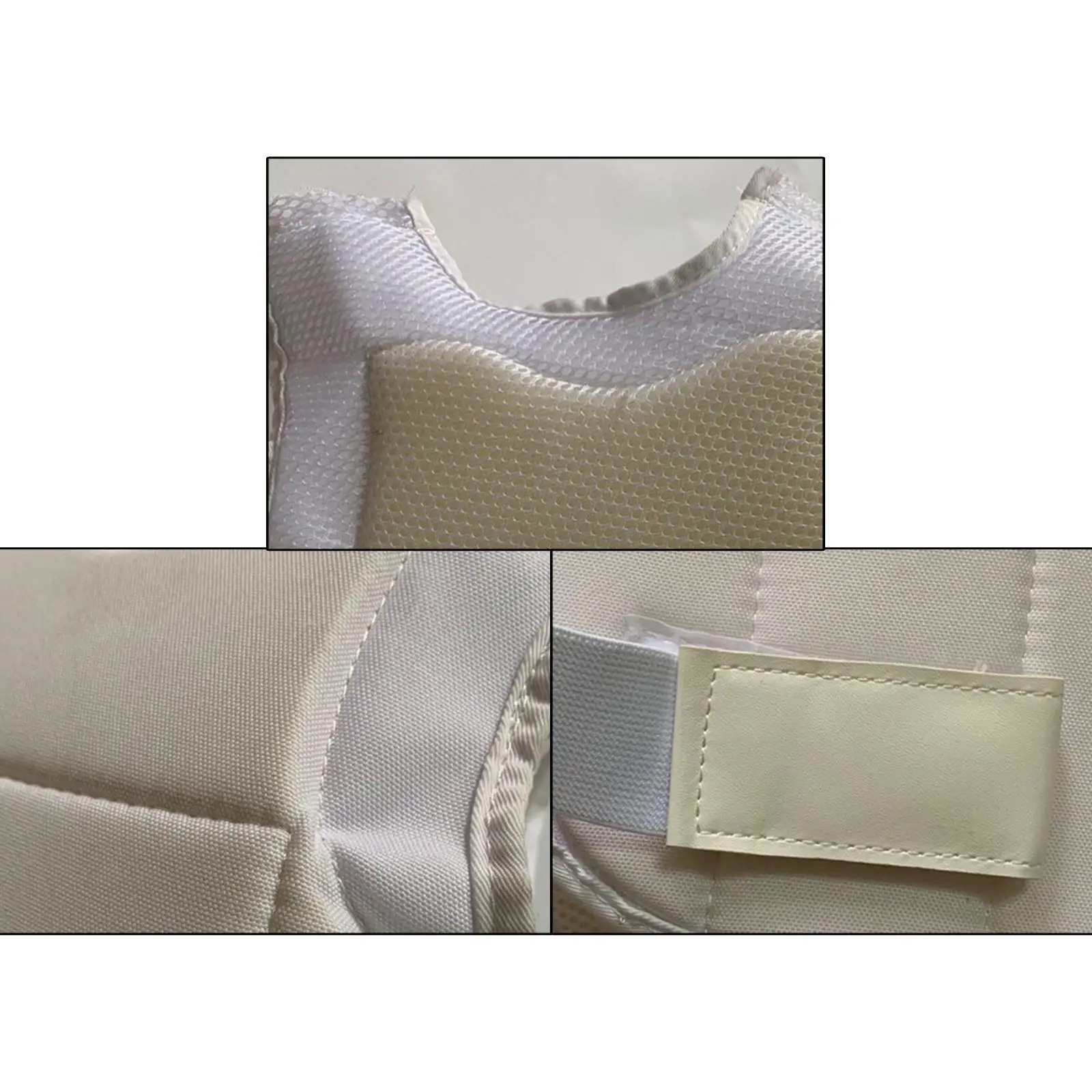 Body Protector Vest for Taekwondo Karate Chest Protection Equipment Chest Guard Training Punching Target Pads Thicken Foam