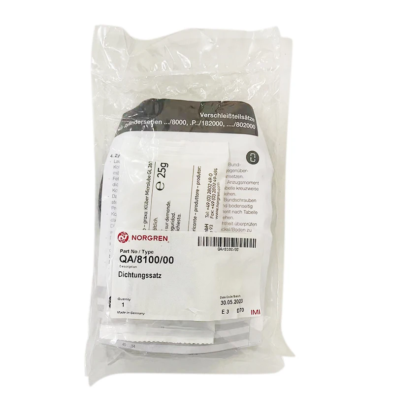 Norgren Repair Kits… - image