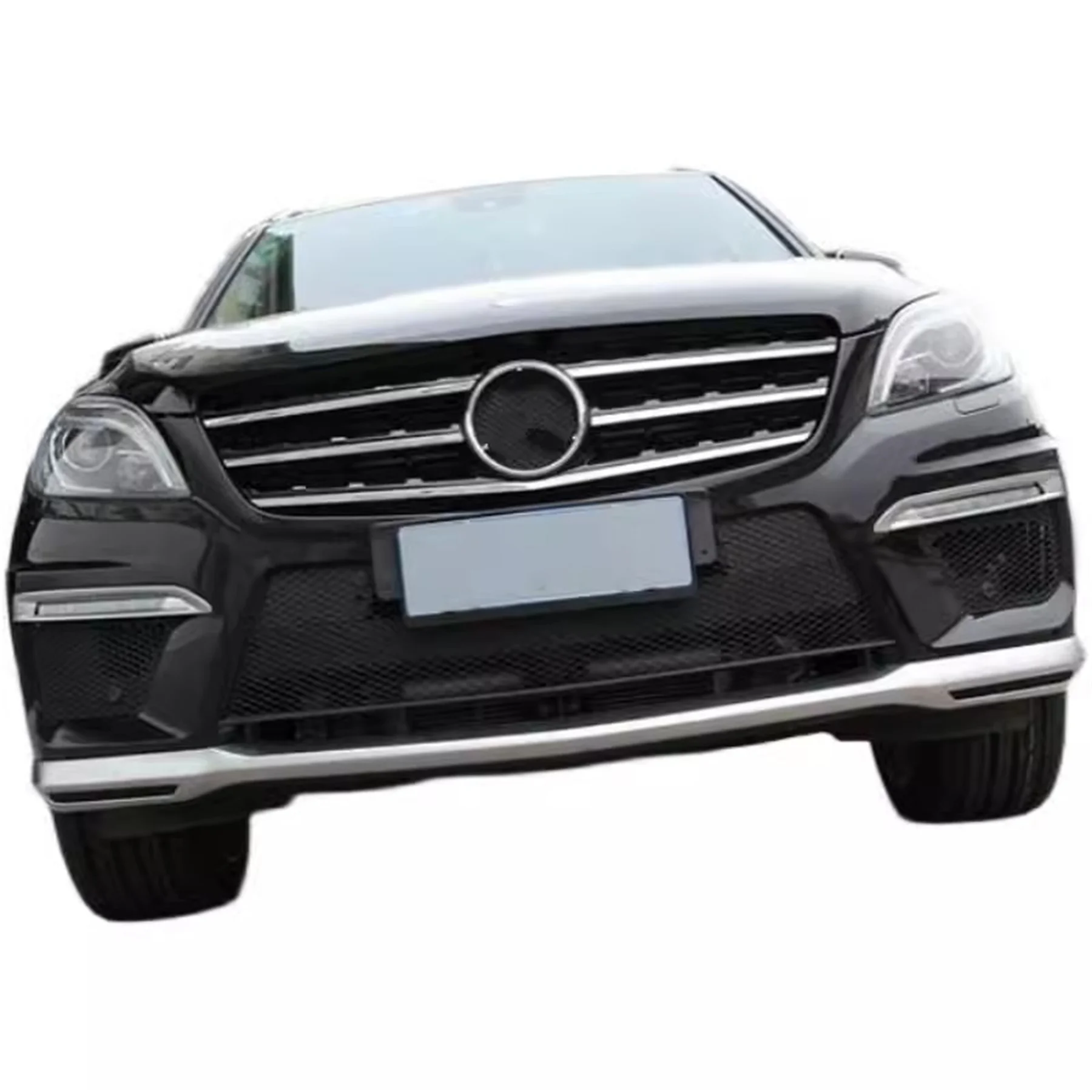 Car Front Rear Bumper surround Body kit for Mercedes Benz W166 ML300 320 350 400 500 modified ML63 AMG