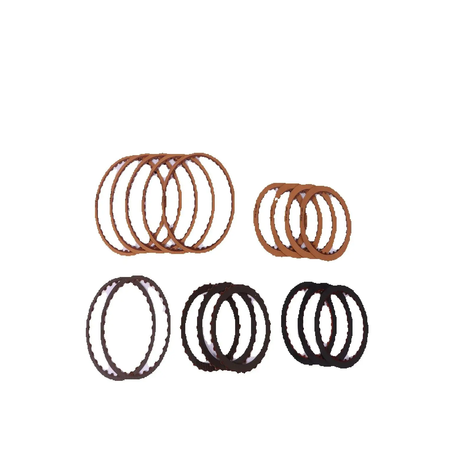 

4F27E Комплект фрикционных дисков коробки передач для FORD ECOSPORT FIESTA FOCUS 4F27E FN4A-EL