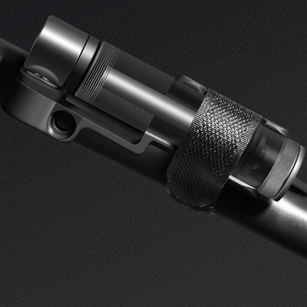 

Мини-портативный велосипедный насос высокого давления. Прозрачная конструкция из АБС-пластика. Компактный размер, удобный для переноски, соплами AV и SV.