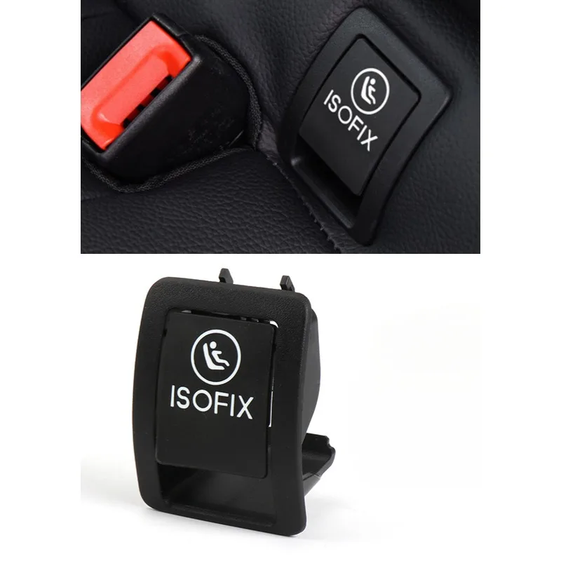 

Автомобильный чехол на заднее детское сиденье, защитная пластина для Mercedes-Benz C-Class C180 C200 C260 GLC300, новинка