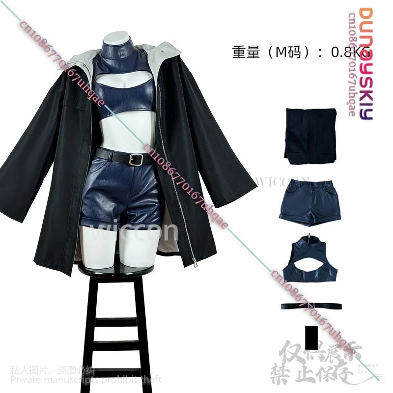 ناناكوسا نازونا تأثيري نداء الليل Kawaii اليابانية مصاص دماء معطف أسود مثير بولي Short البنطال القصير السراويل جيراي كي الفتيات الزي