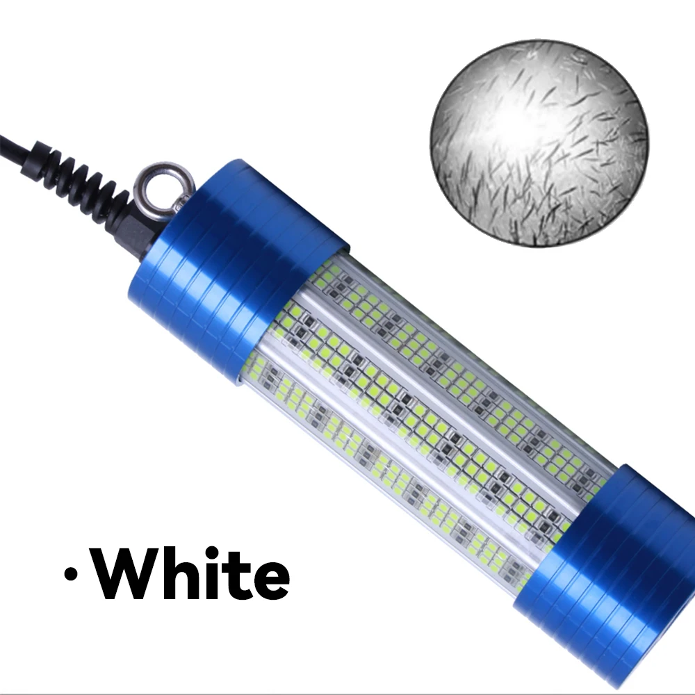 1 150W 12V Hochwertige Angelbeleuchtung aus Aluminiumlegierung, Unterwasser-Hochleistungs-Köderlicht, Nachtangel-Ausrüstung – Detail 14