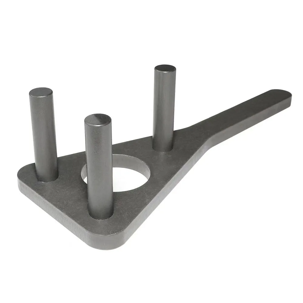 

Crankshaft Pulley Holder Removal Tool Timing Belt Wrench for Porsche Panamera 3.6L 4.8L V8 Engine