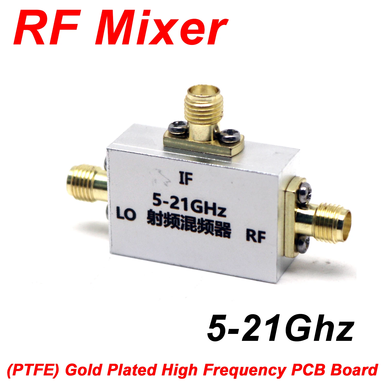 5-22Ghz Rf Mixer Fr…