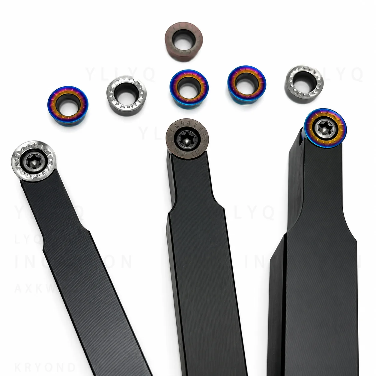 RPMT10T3 SRDPN1010 SRDPN1212 SRDPN1616 SRDPN2020 SRDPN2525 External Turning Tool Holder CNC Lathe Cutter Bar SRDPN Series
