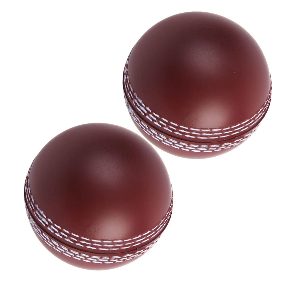 

2pcs Sensory Stress Balls Foam Refill Stretchy Relaxing Pu Silent Indoor Training Balls for Kids Dry Foam Squeeze