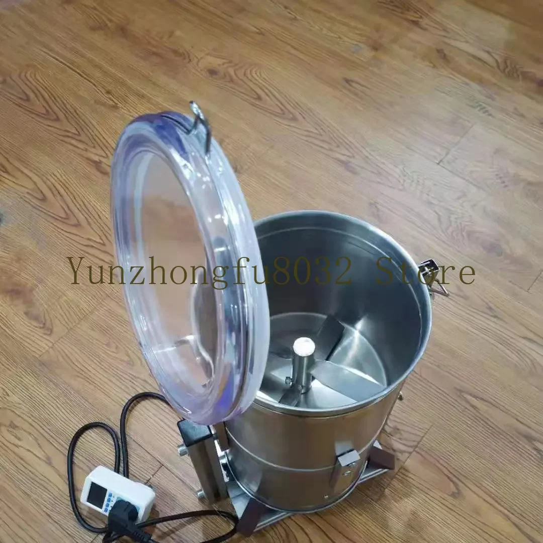 mixer lab- mixing machine for powder and pellet