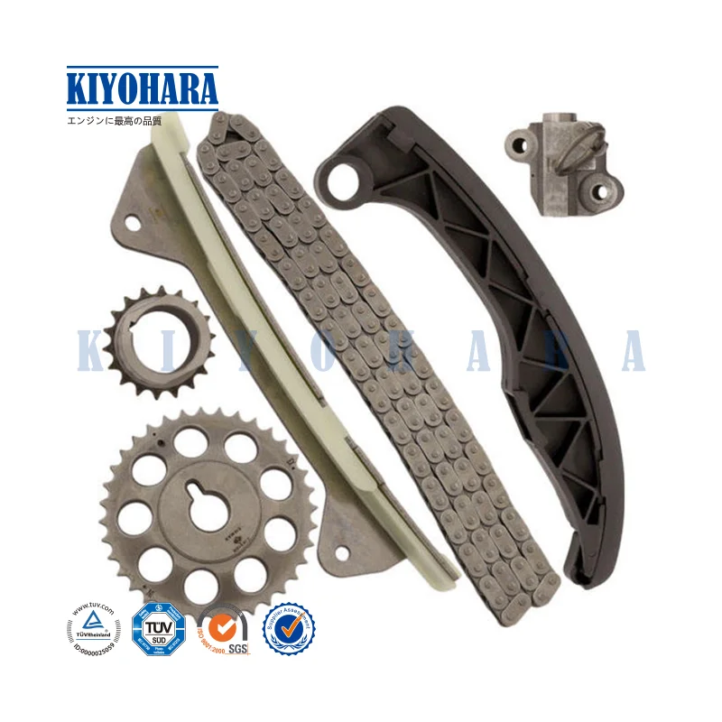 

1KR-FE 1KR Engine Timing Chain Kit For Aygo Daihatsu Ayla Perodua Bezza Axia 13506-0Q020 13523-22020