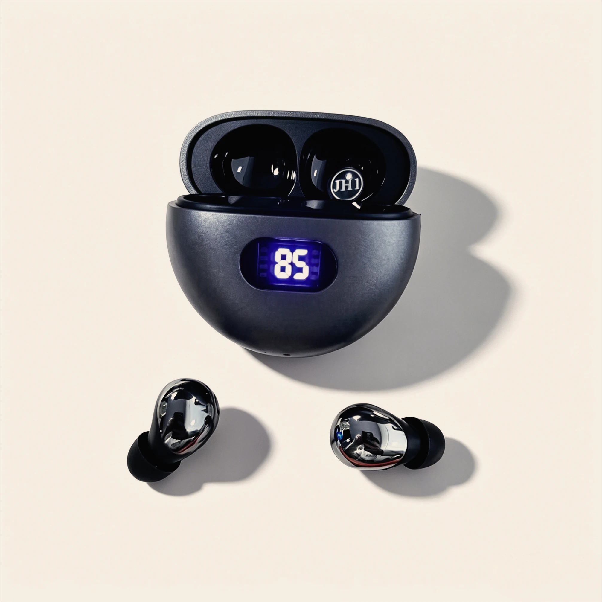 Wireless In-ear Small Bluetooth Earbuds Low-Latency Gaming M