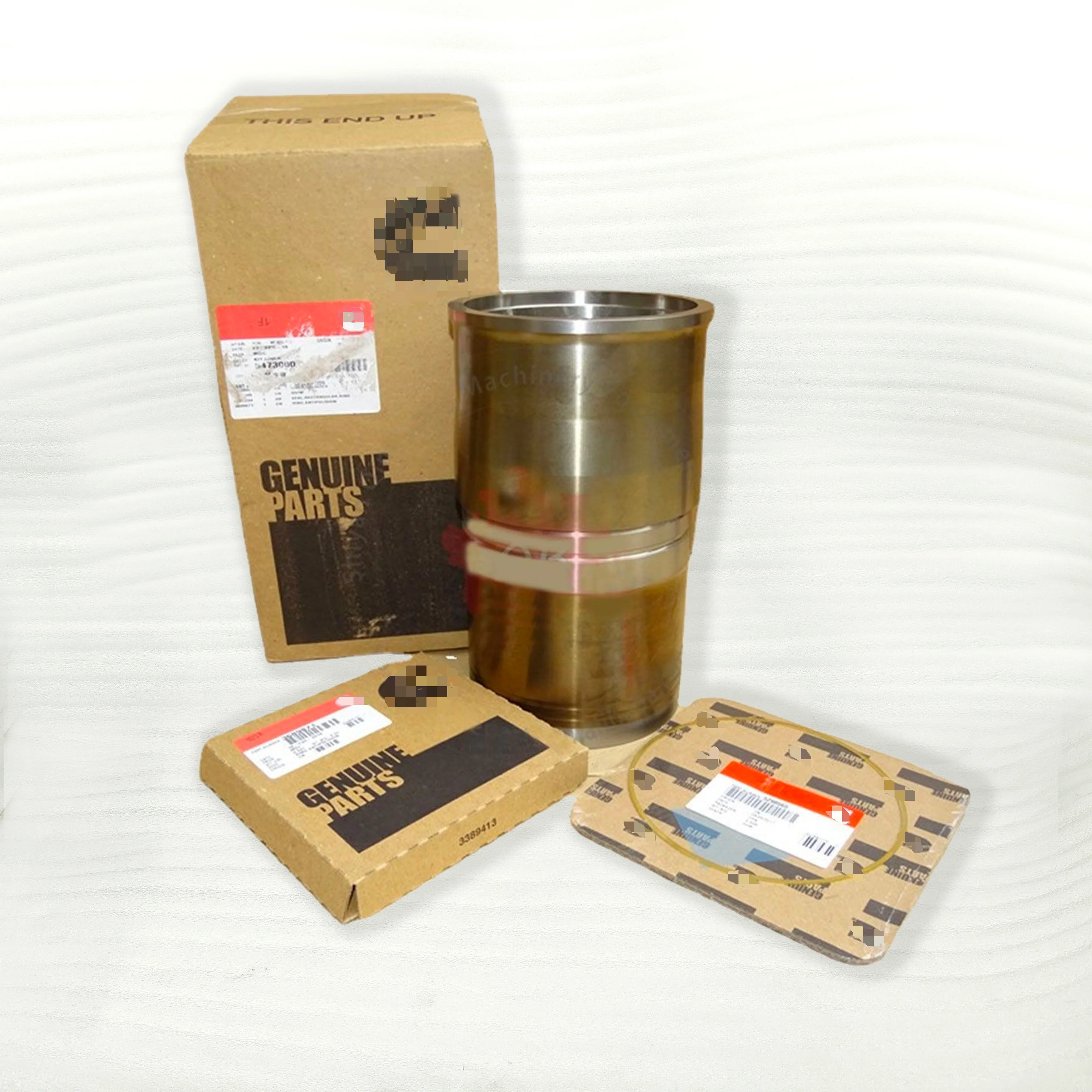 

Machinery Engine Parts Wholesale OEM Diesel Engine Parts B3.3 QSB4.5 6BT 5.9 ISF3.8 QSB6.7 6CT QSC8.3