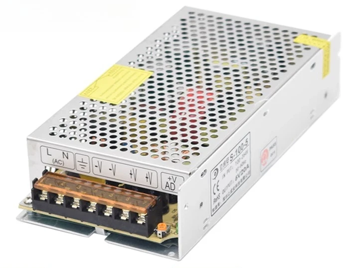 

Импульсный источник питания от 220 В до 12 В, 24 В постоянного тока, 5 В, светодиодный преобразовательный мониторинг, 10 А, трансформатор для световой ленты 20A400W