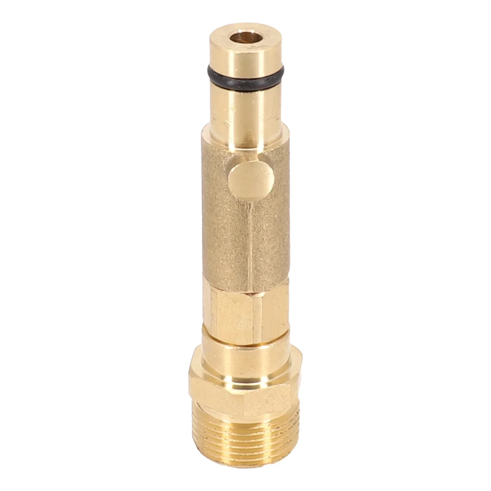 Brass Bayonet Adapter M22 for Nilfisk External Thread Pressure Washers Connect Spray Hoses for High Pressure Foam Cleaners