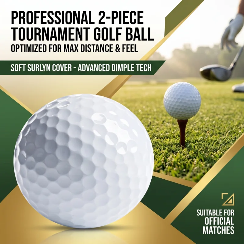 10/20 Pcs Golf Ball…