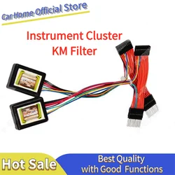 Instrument Cluster KM Filter Kilometer Can Blocker Work for Mercedes-Benz Instrument Filter for W222 W205 W447 Car Repair Tools