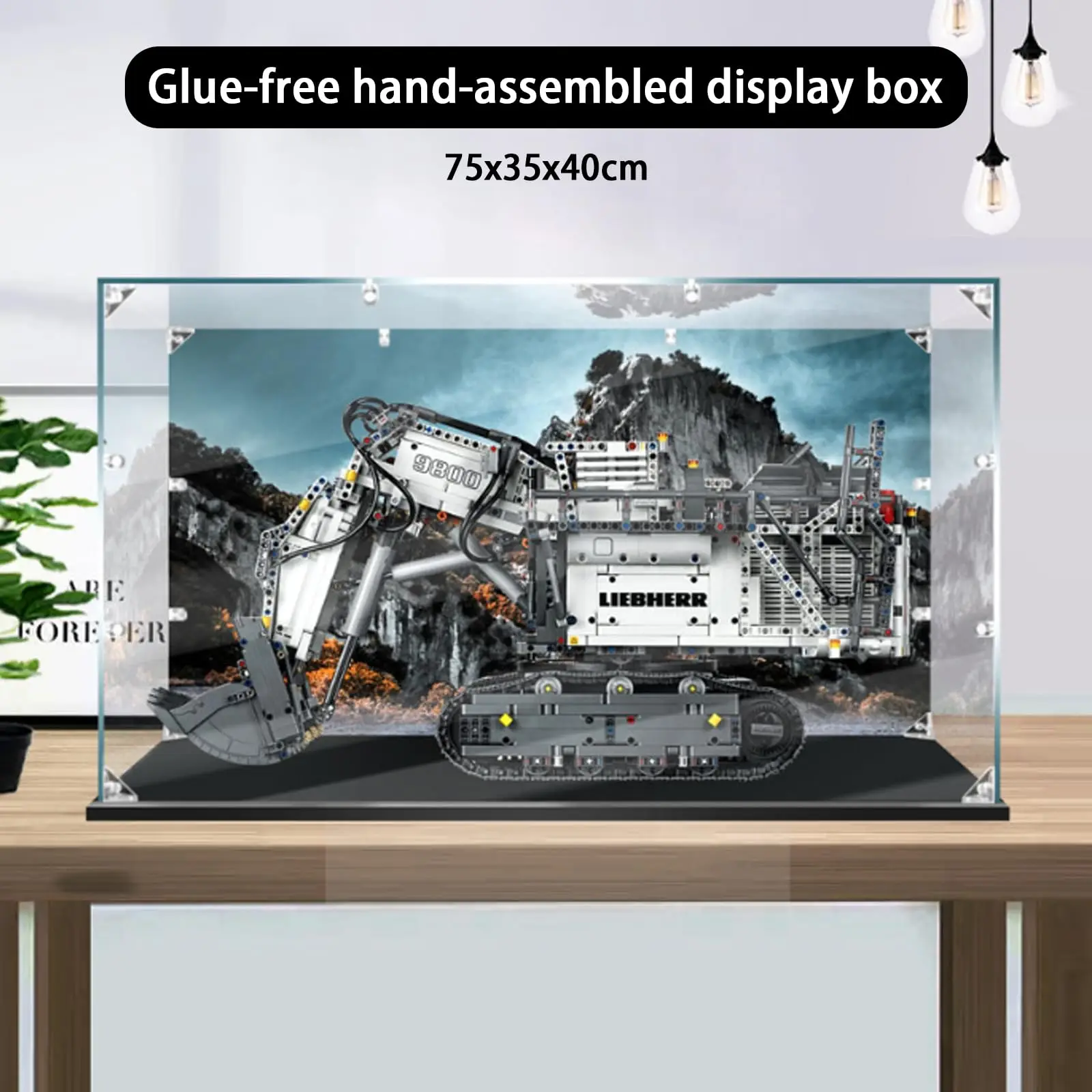 Lego 42100-AliExpress